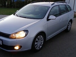 Volkswagen Golf 2011 m Universalas