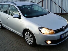 Volkswagen Golf 2011 m Universalas