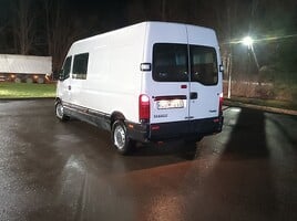 Renault Master 2003 г Грузовой микроавтобус