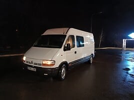 Renault Master 2003 г Грузовой микроавтобус