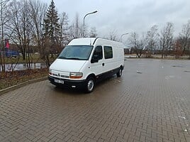 Renault Master 2003 г Грузовой микроавтобус