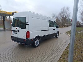 Renault Master 2003 г Грузовой микроавтобус