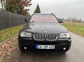 Bmw X3 2010 y Off-road / Crossover