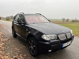 Bmw X3 2010 y Off-road / Crossover