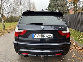 Bmw X3 2010 y Off-road / Crossover