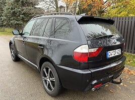 Bmw X3 2010 y Off-road / Crossover