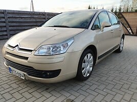 Citroen C4 Hečbekas 2005