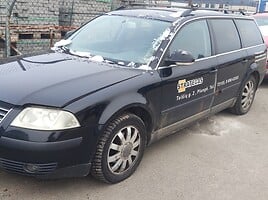 Volkswagen Passat Universalas 2004