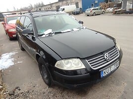 Volkswagen Passat 2004 y parts