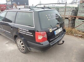 Volkswagen Passat 2004 y parts