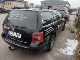 Volkswagen Passat 2004 y parts