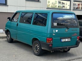 Volkswagen Caravelle 1991 y Minibus