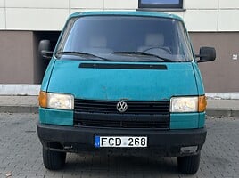 Volkswagen Caravelle 1991 y Minibus