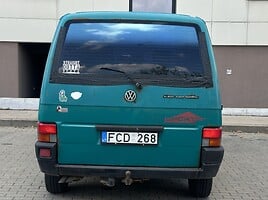 Volkswagen Caravelle 1991 y Minibus