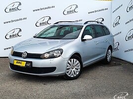 Volkswagen Golf 1.6 TDI Variant Universalas 2011