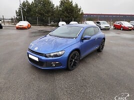 Volkswagen Scirocco 2.0 TDI Hečbekas 2010