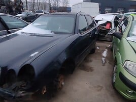 Mercedes-Benz E 220 2000 y parts