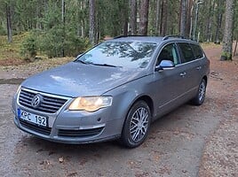 Volkswagen Passat 2006 г Универсал