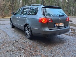 Volkswagen Passat 2006 г Универсал