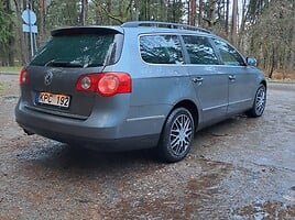 Volkswagen Passat 2006 г Универсал