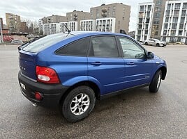 Ssangyong Actyon Dyzel 4 varomi 2008 m