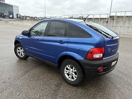 Ssangyong Actyon Dyzel 4 varomi 2008 m