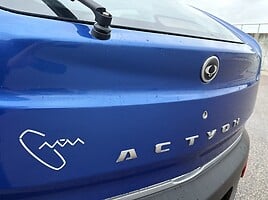 Ssangyong Actyon Dyzel 4 varomi 2008 m