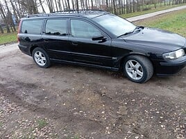 Volvo V70 2004 y Wagon