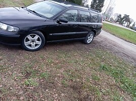 Volvo V70 2004 y Wagon