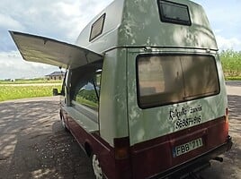 Ford Transit 1988 m Keleivinis mikroautobusas