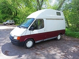 Ford Transit 1988 m Keleivinis mikroautobusas