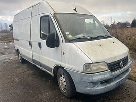 Fiat Ducato 2004 г Грузовой микроавтобус