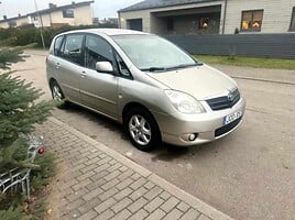 Toyota Corolla Verso 2003 m Vienatūris