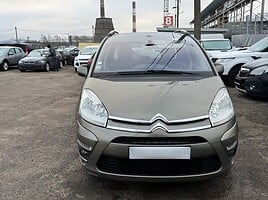 Citroen C4 Grand Picasso I CONFORT Vienatūris 2013