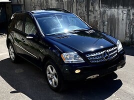 Mercedes-Benz ML 500 4-Matic 2005 m