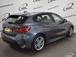 Bmw 116 i A/T 2021 г