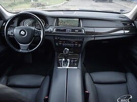 Bmw 730 D xDrive 2014 г