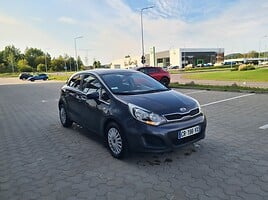 Kia Rio Hečbekas 2013