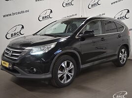 Honda CR-V AWD M/T Visureigis / Krosoveris 2014