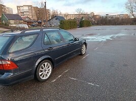 Saab 9-5 2004 y Wagon