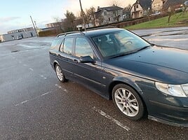 Saab 9-5 2004 y Wagon