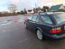 Saab 9-5 2004 y Wagon