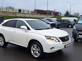 Lexus RX 450h 2009 г Внедорожник / Кроссовер