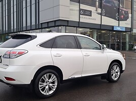 Lexus RX 450h 2009 г Внедорожник / Кроссовер