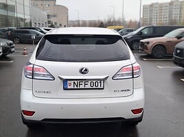 Lexus RX 450h 2009 г Внедорожник / Кроссовер