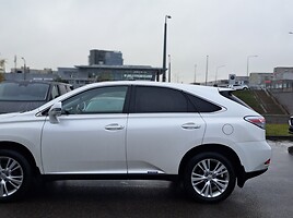 Lexus RX 450h 2009 г Внедорожник / Кроссовер