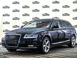 Audi A6 Universalas 2009