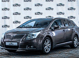 Toyota Avensis Universalas 2011