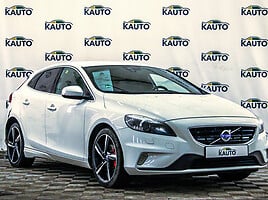 Volvo V40 2015 m Hečbekas