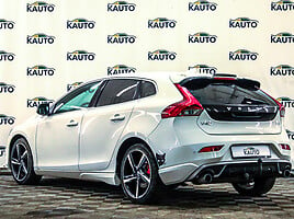 Volvo V40 2015 m Hečbekas